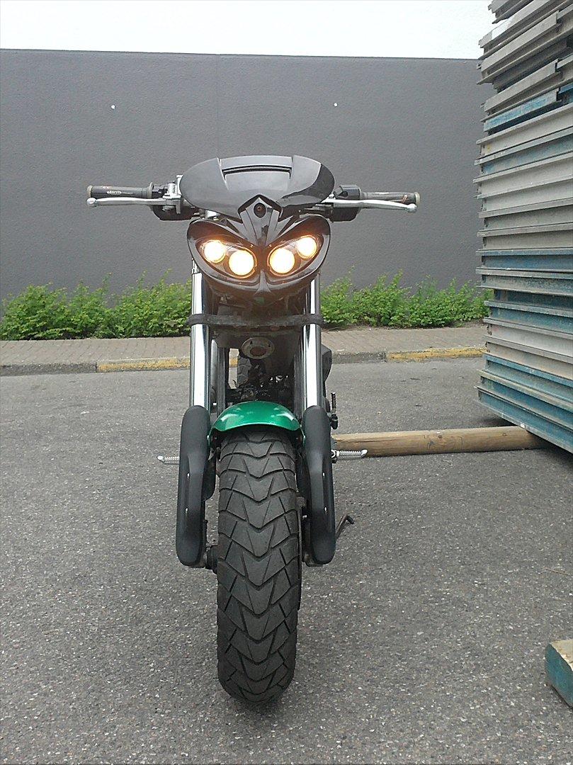 Suzuki street magic billede 4