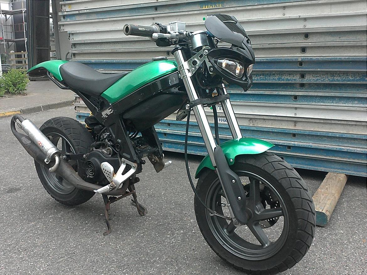 Suzuki street magic billede 6