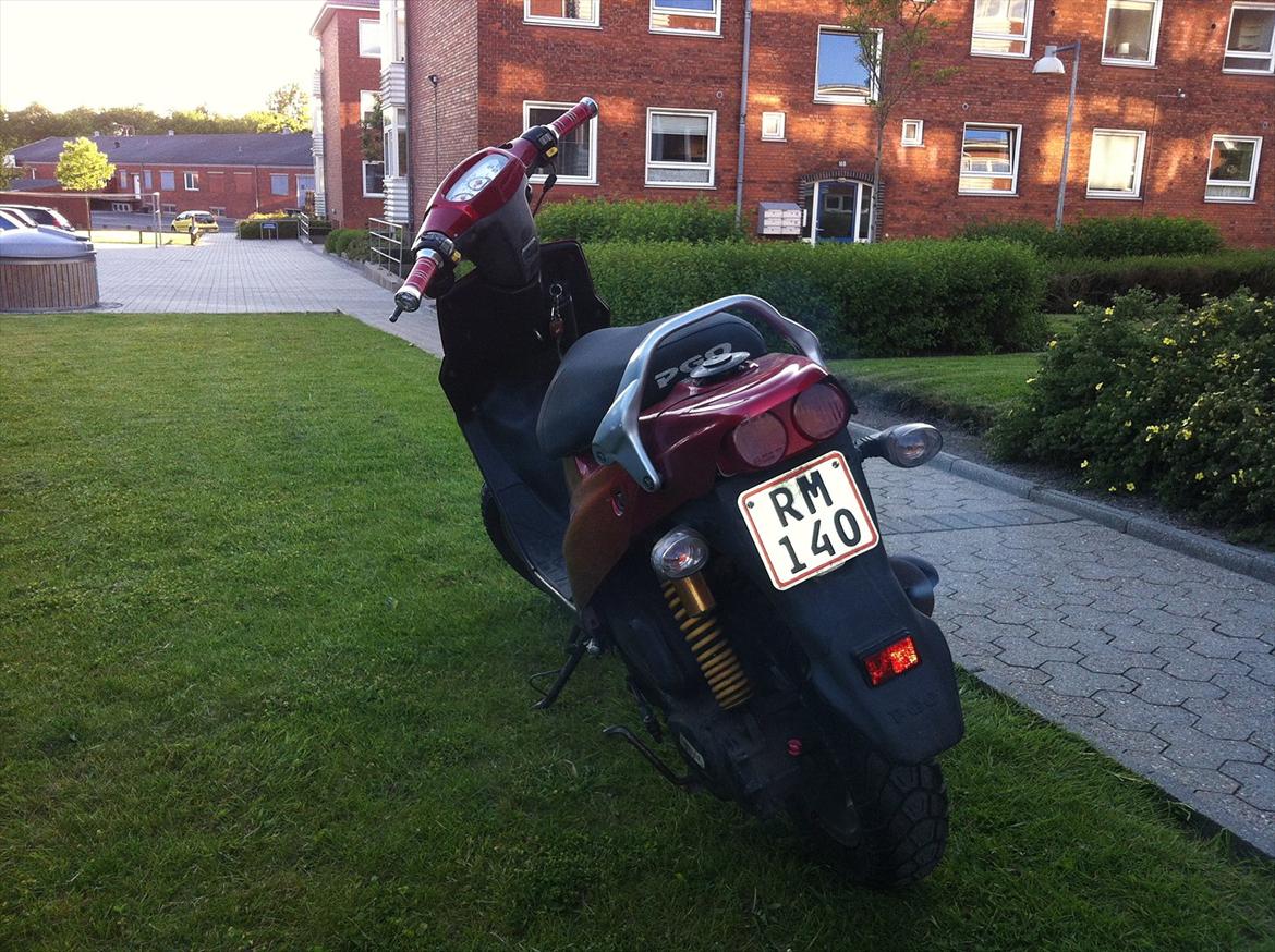 PGO BigMax billede 5