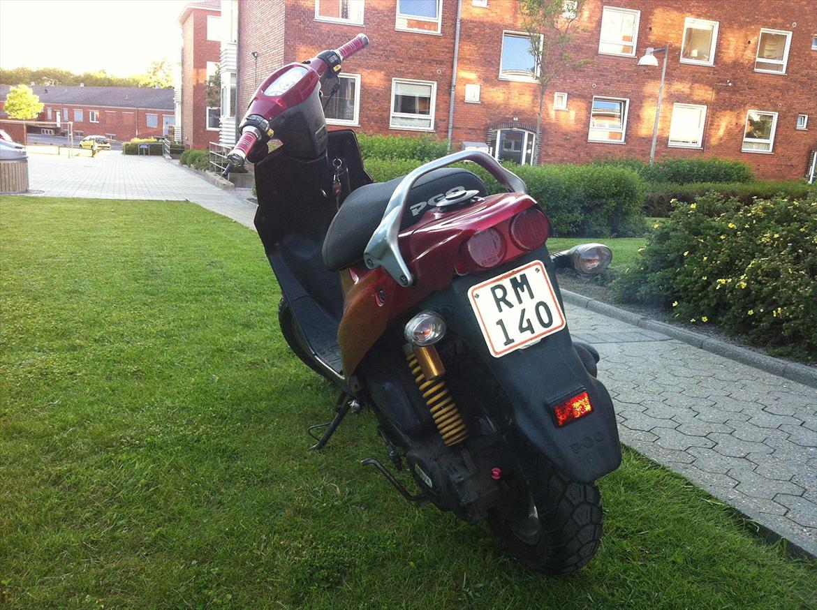 PGO BigMax billede 8