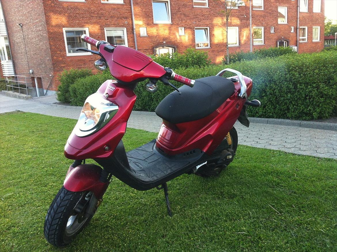 PGO BigMax billede 11