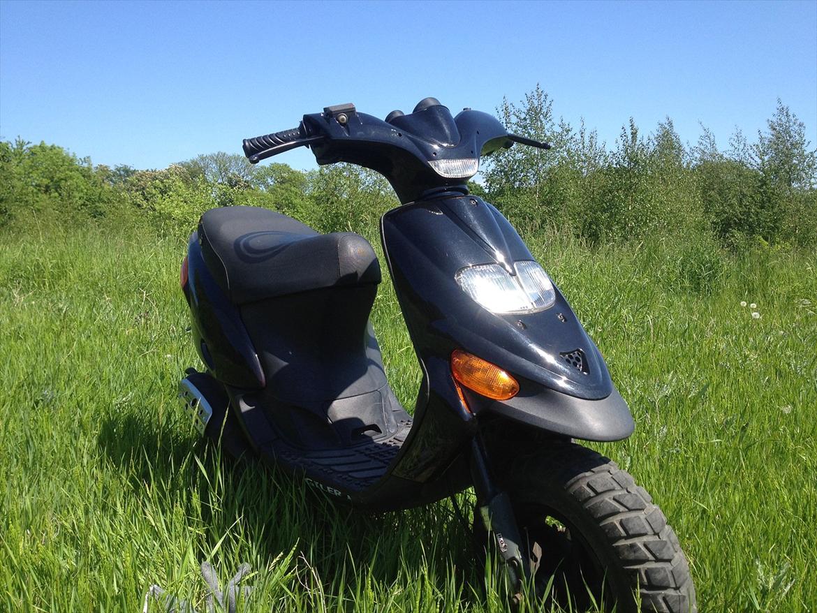 Gilera Stalker billede 1