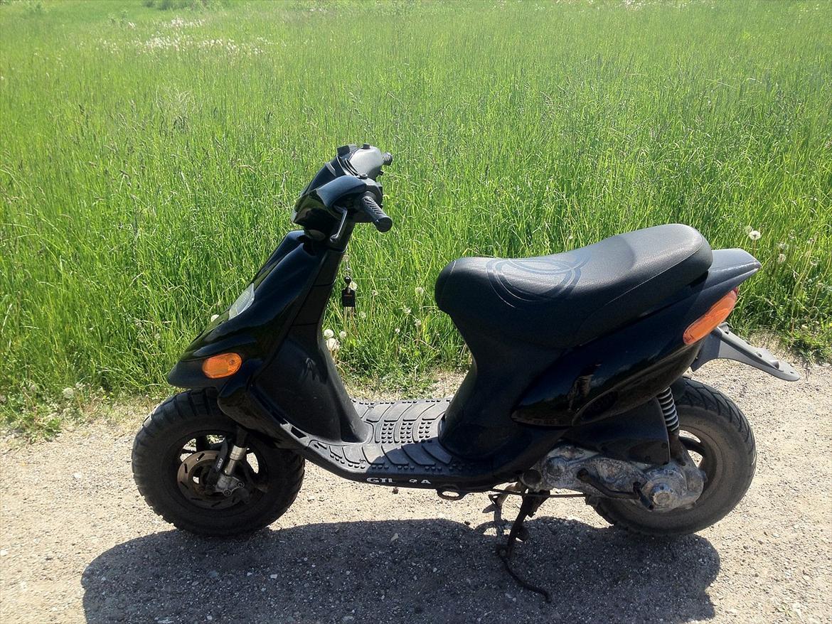 Gilera Stalker billede 2