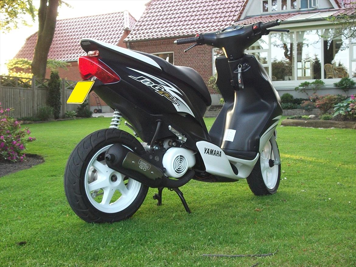 Yamaha Jog R billede 11