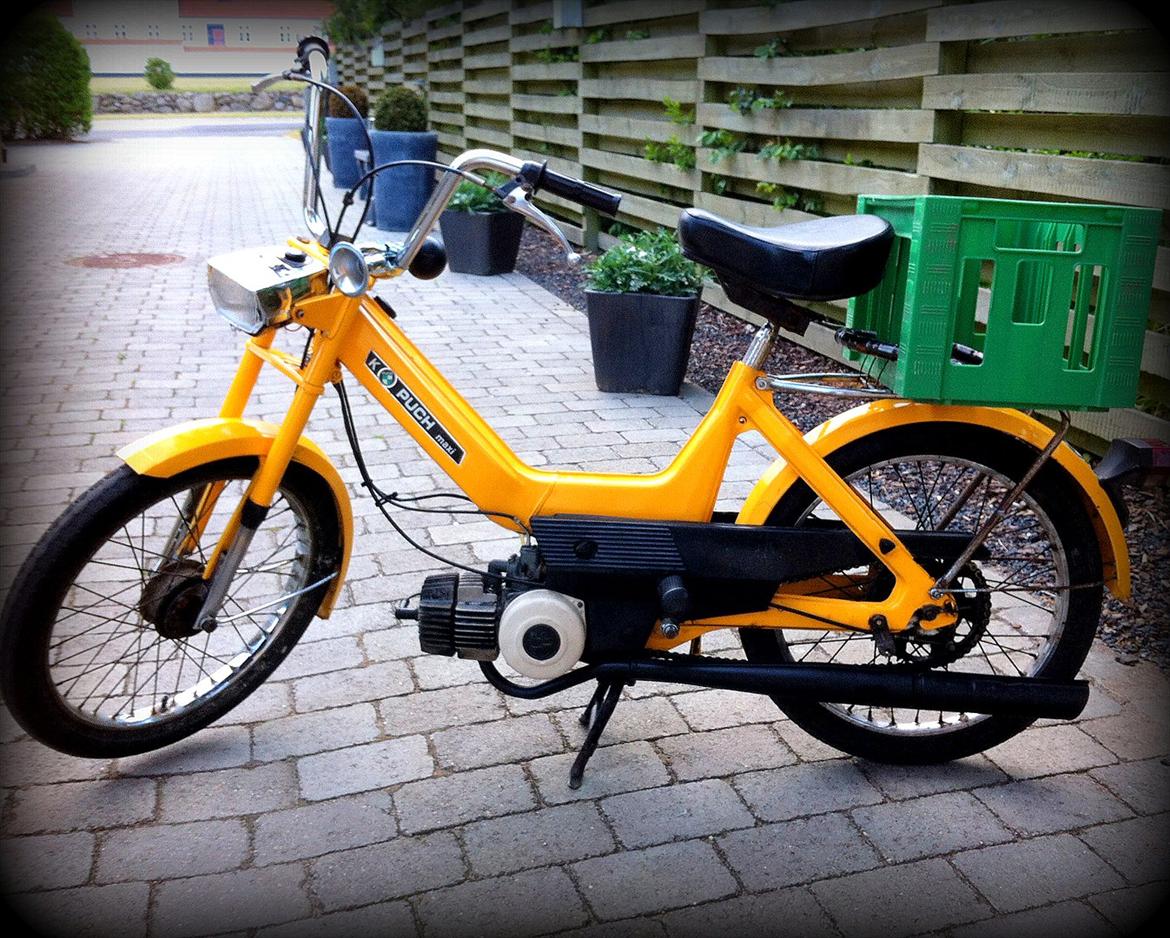 Puch Maxi K billede 1