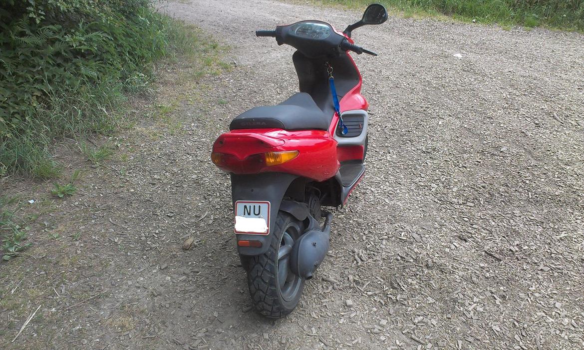 Gilera Runner LC 45 billede 8