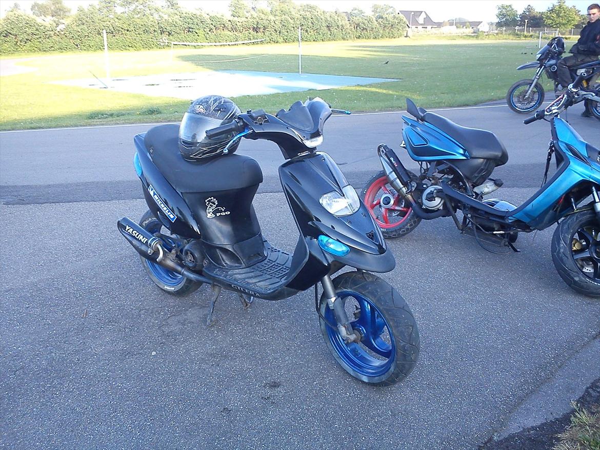 Gilera stalker billede 4