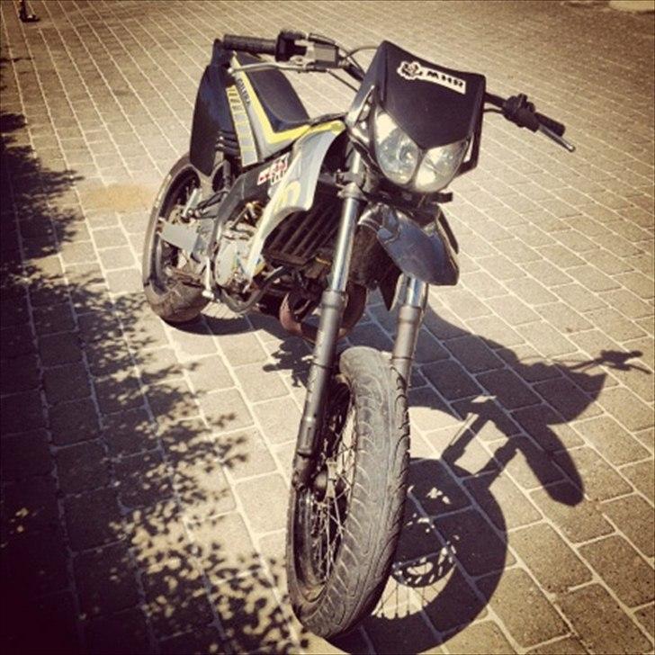 Derbi Senda MHR 80ccm LC billede 1