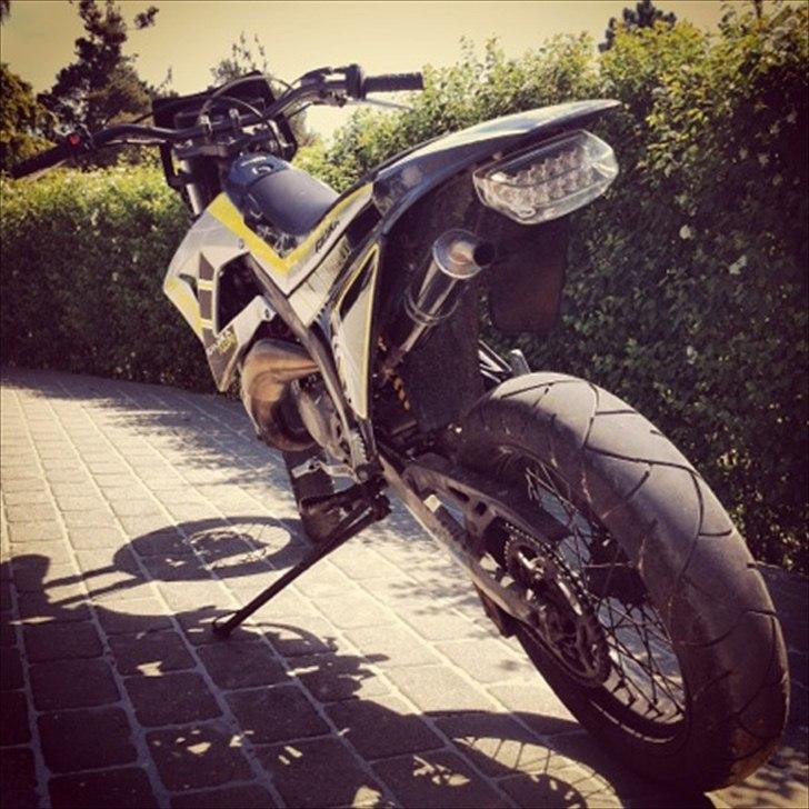 Derbi Senda MHR 80ccm LC billede 4