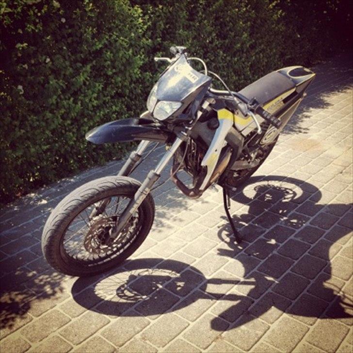 Derbi Senda MHR 80ccm LC billede 6