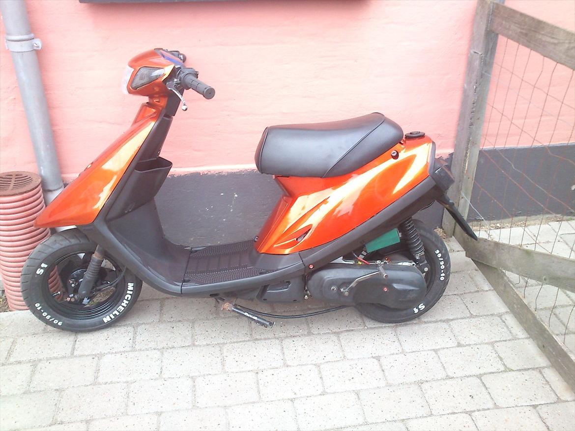 Yamaha jog as billede 1