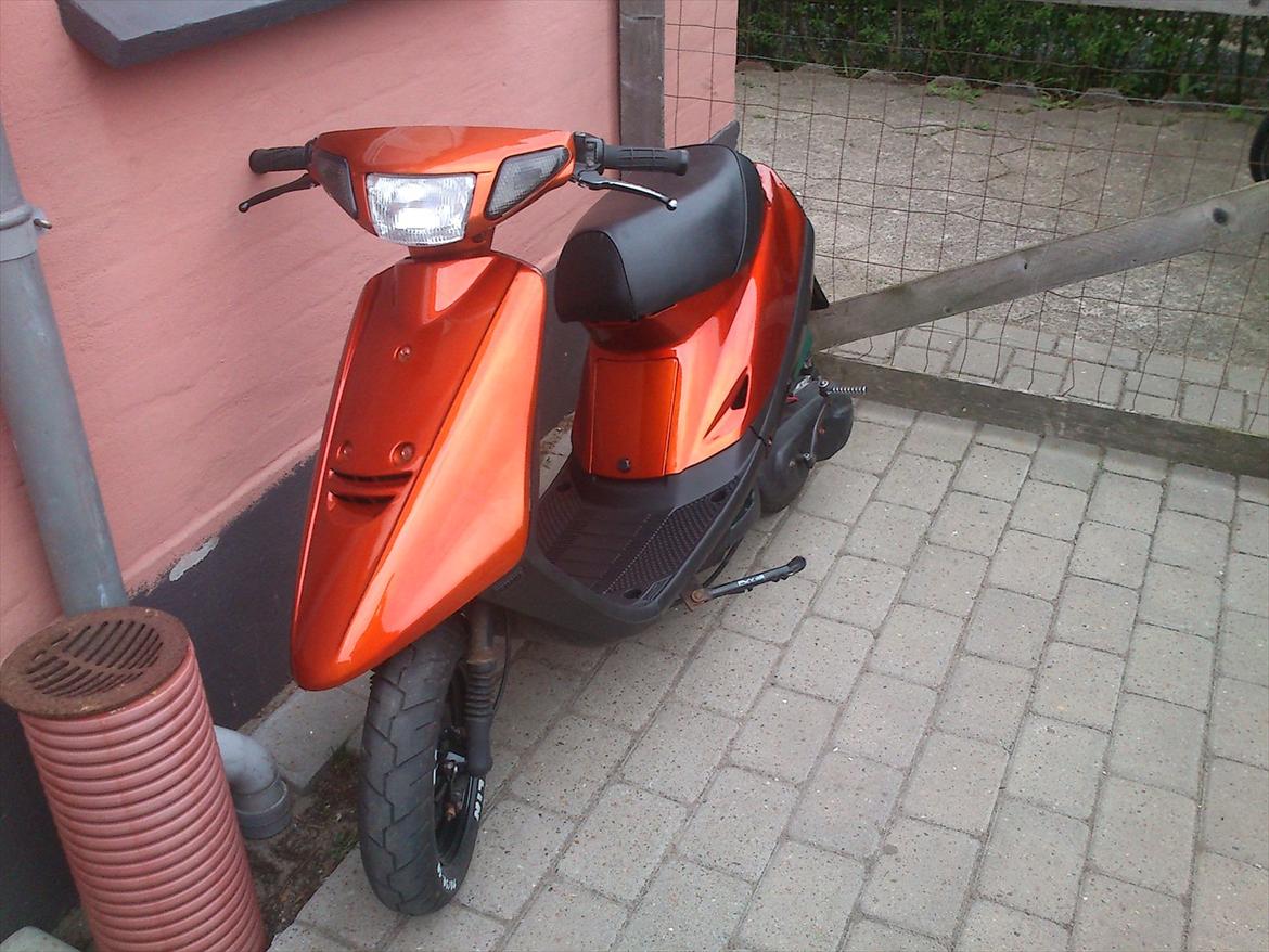 Yamaha jog as billede 2