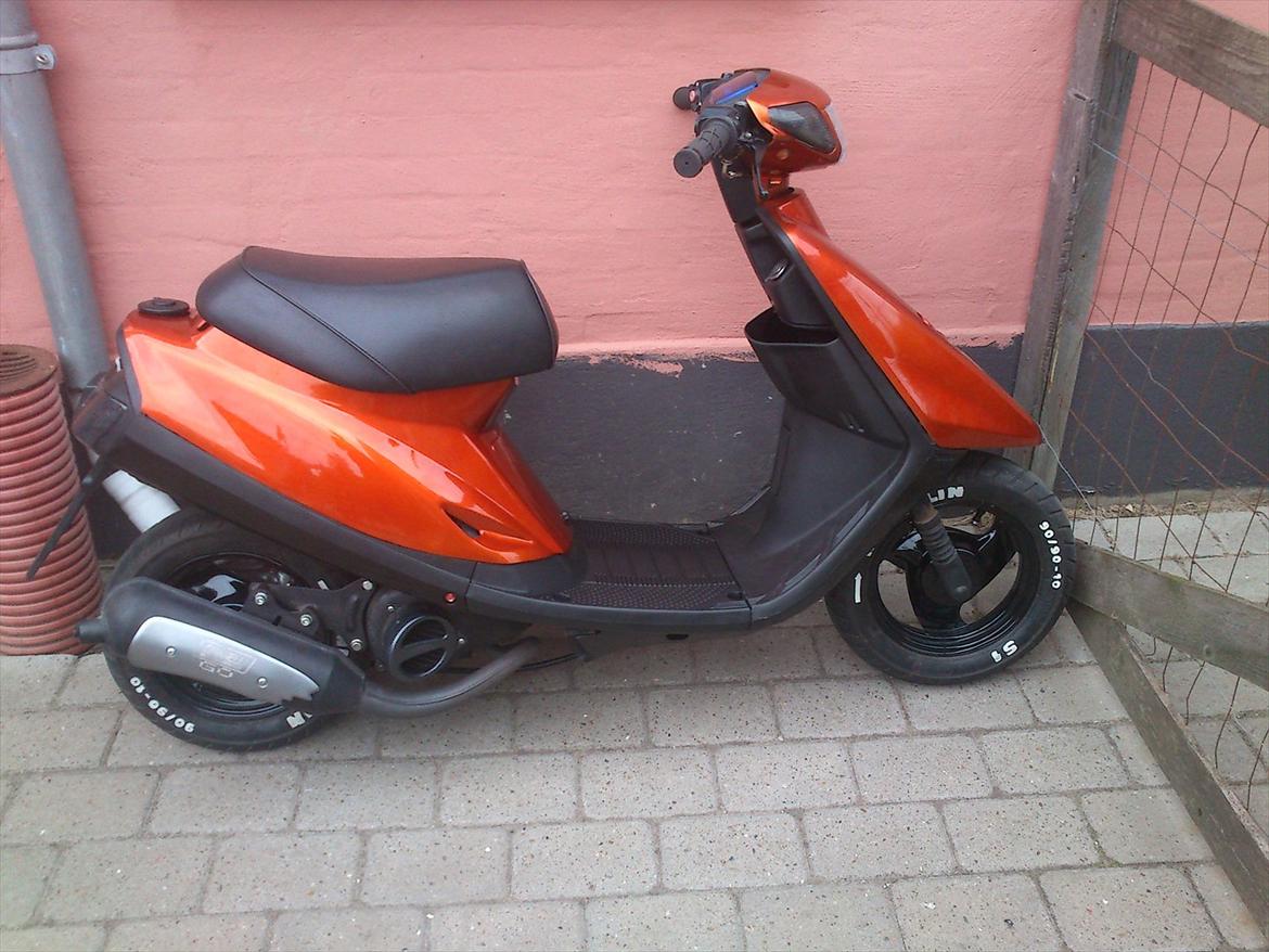 Yamaha jog as billede 3