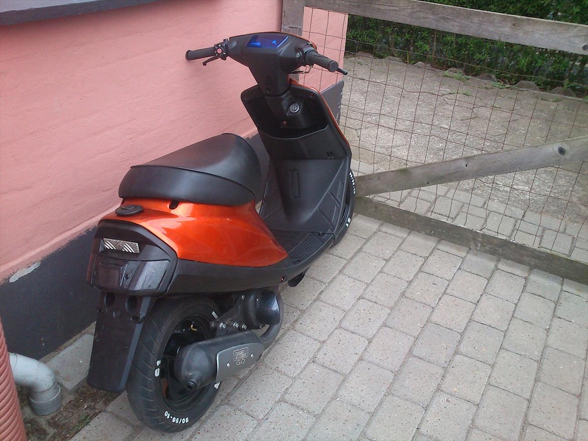 Yamaha jog as billede 4