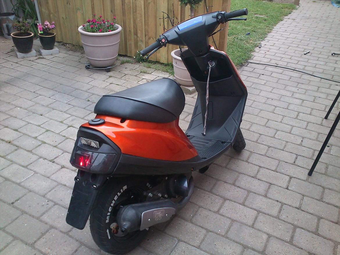 Yamaha jog as billede 5