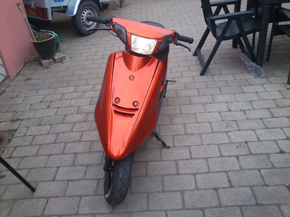 Yamaha jog as billede 6