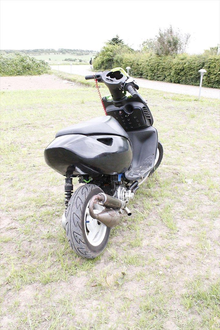 Aprilia Sonic billede 1