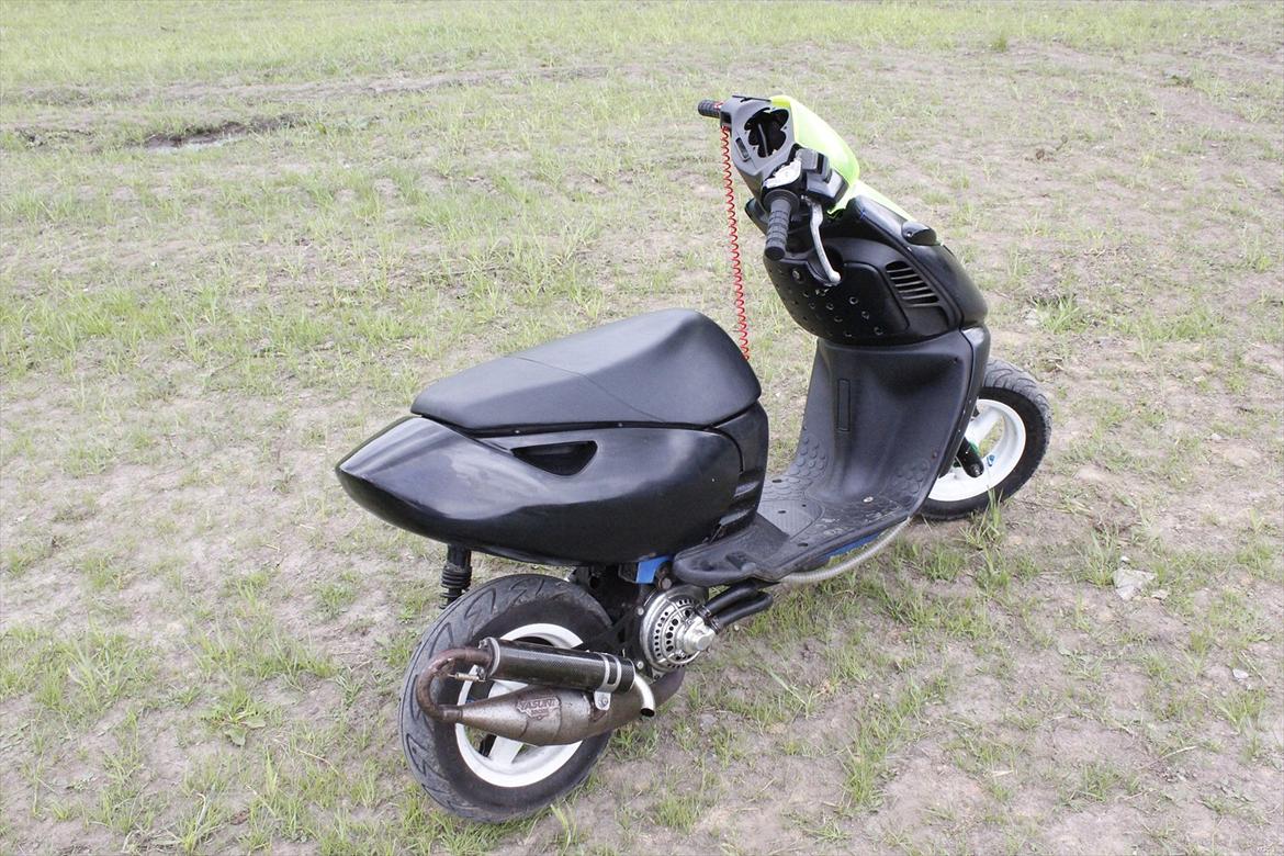 Aprilia Sonic billede 2