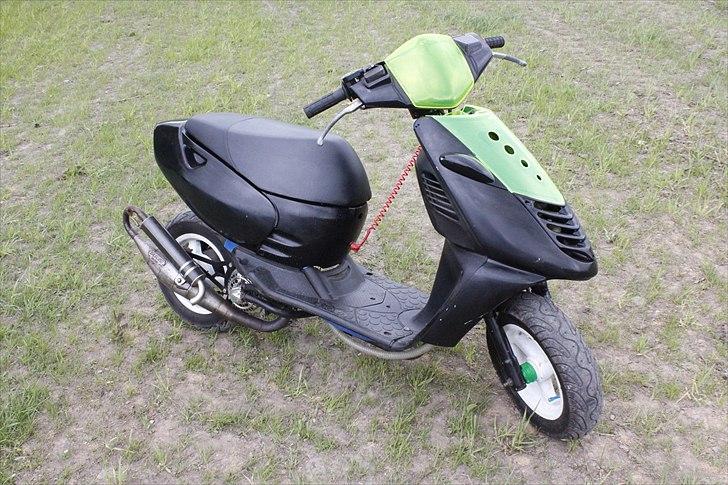 Aprilia Sonic billede 3