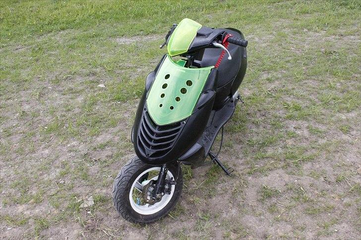 Aprilia Sonic billede 4