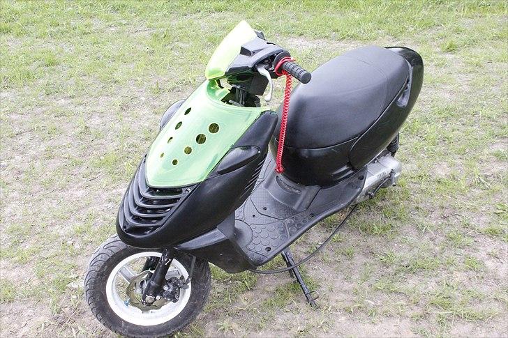 Aprilia Sonic billede 5