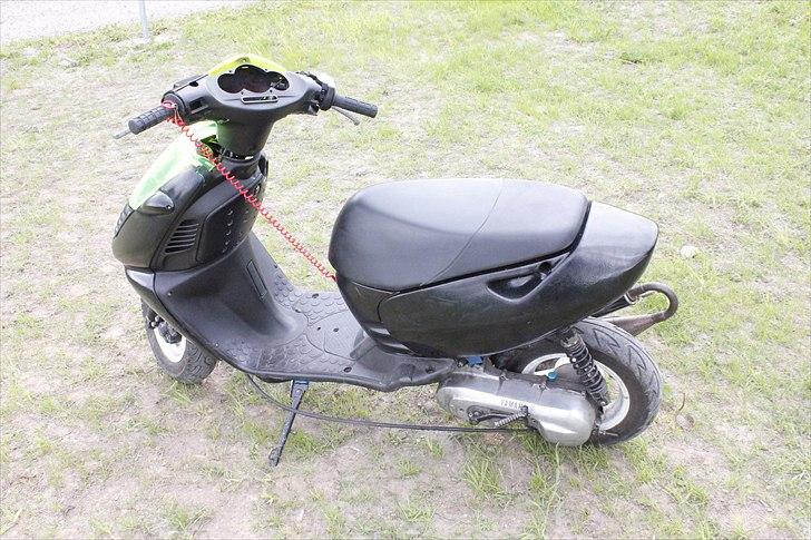 Aprilia Sonic billede 6