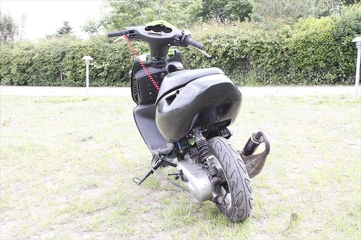 Aprilia Sonic billede 7