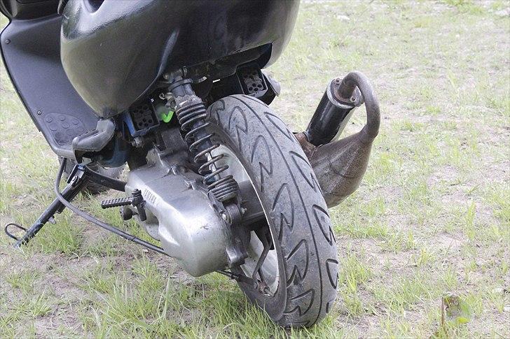 Aprilia Sonic billede 8