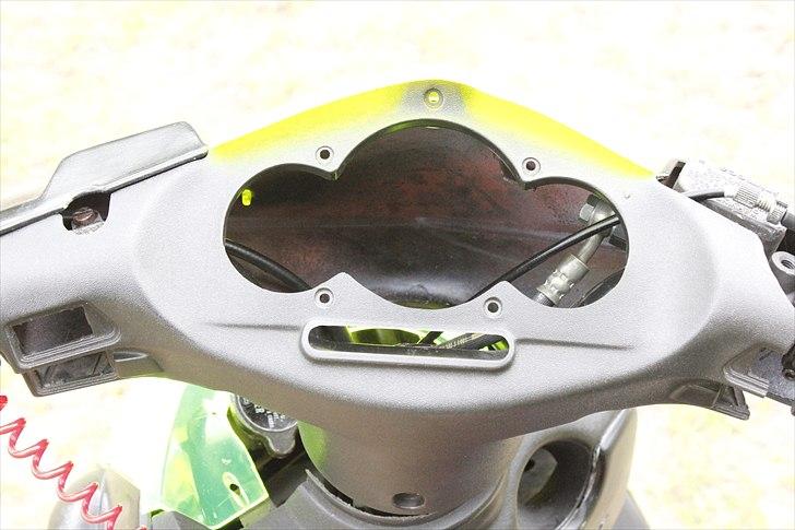 Aprilia Sonic billede 9