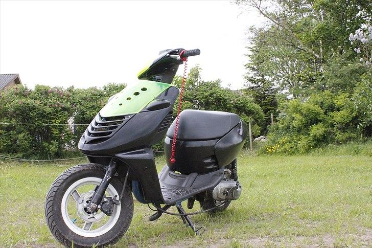 Aprilia Sonic billede 10