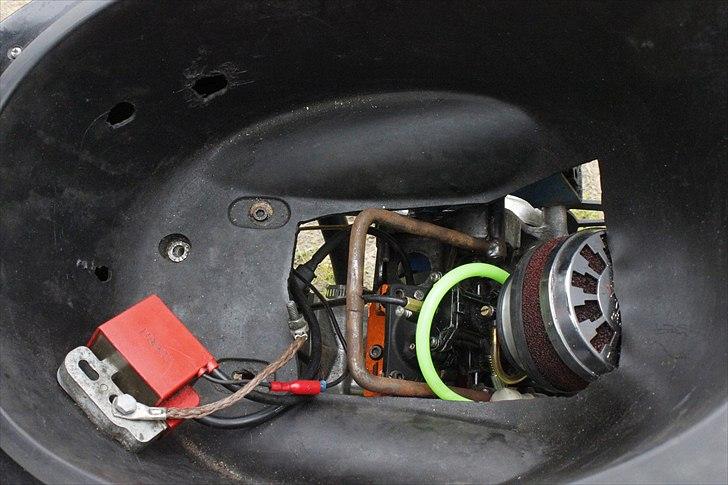 Aprilia Sonic billede 11