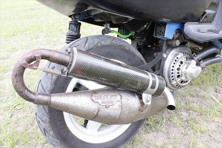 Aprilia Sonic billede 12