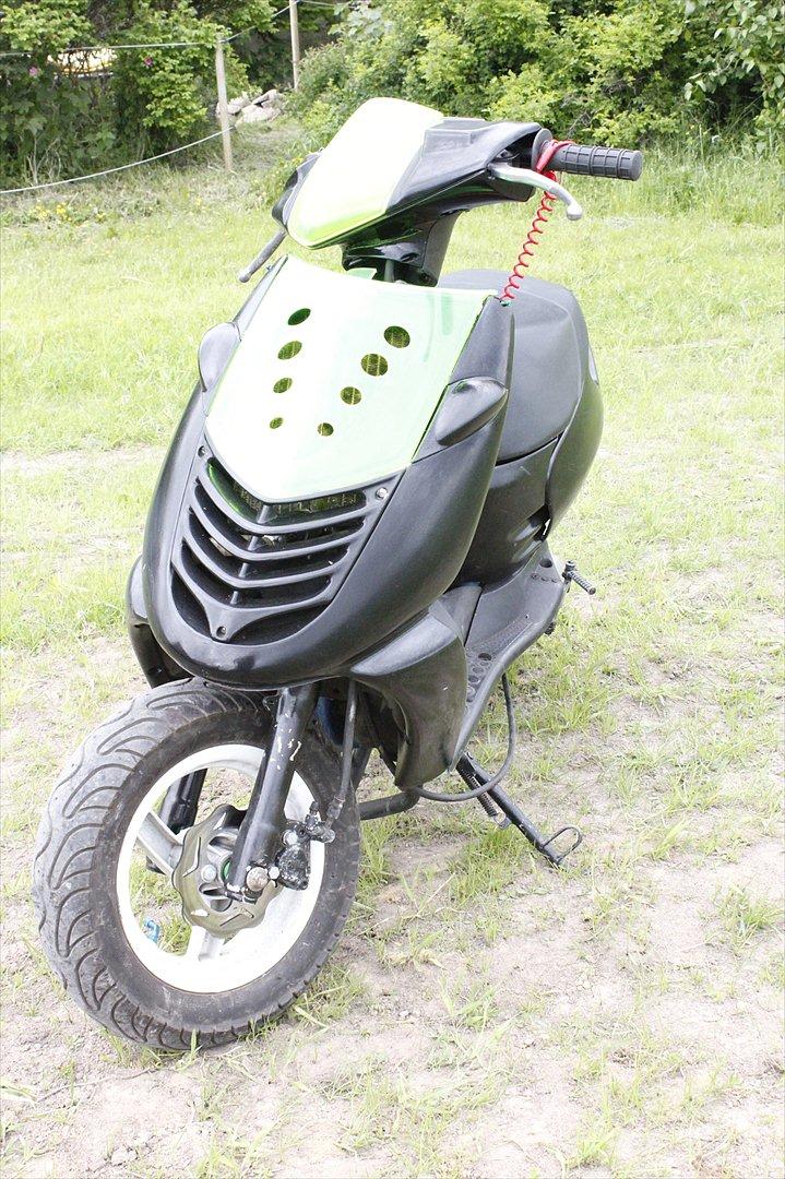 Aprilia Sonic billede 13