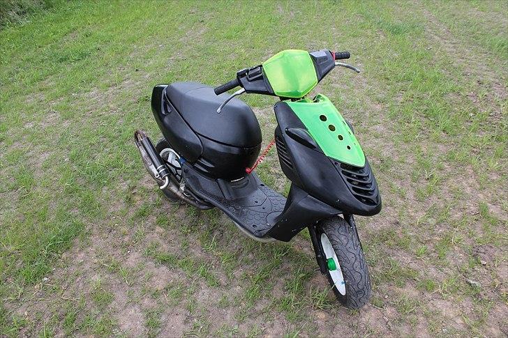 Aprilia Sonic billede 14