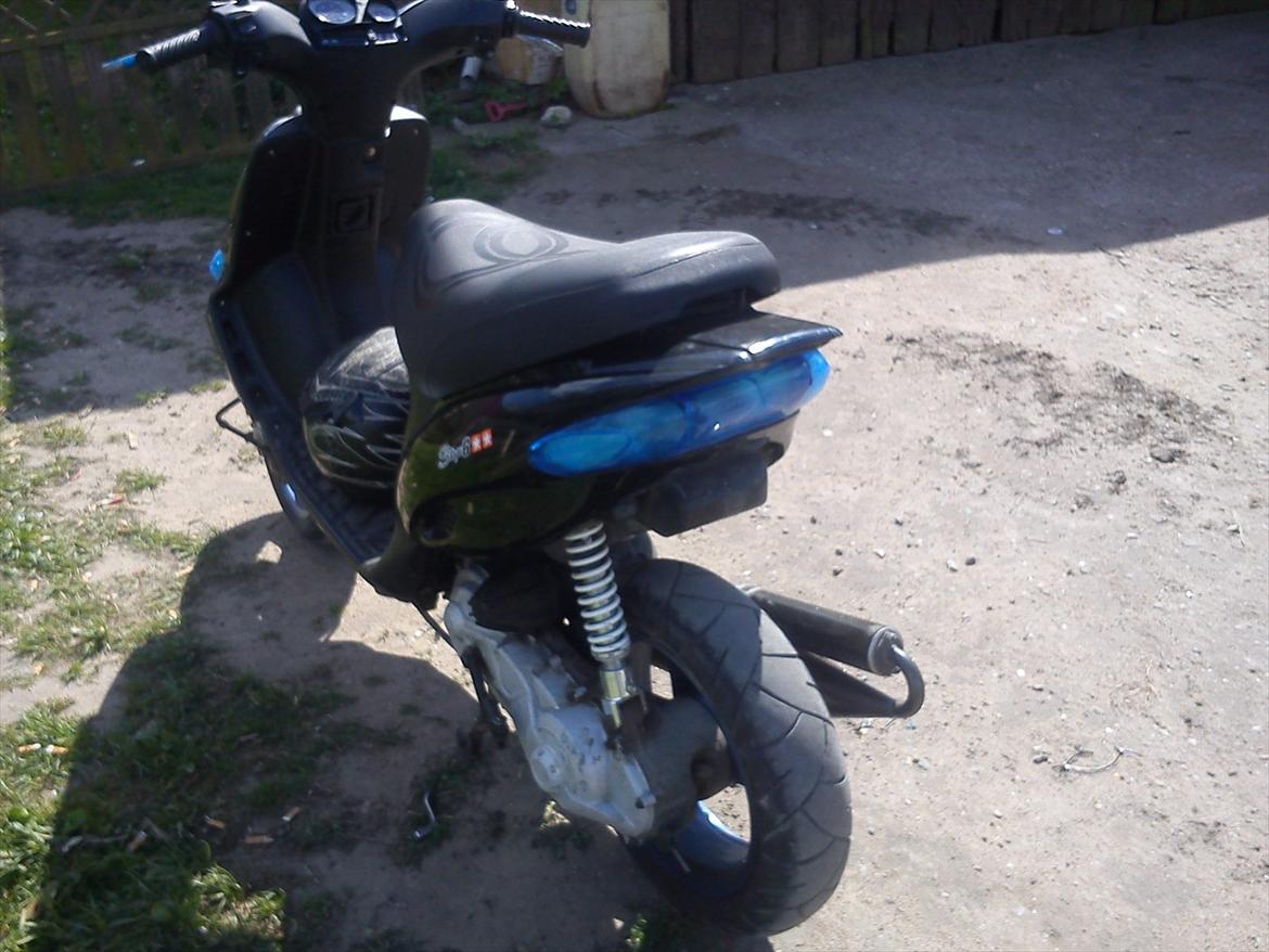 Gilera stalker billede 5