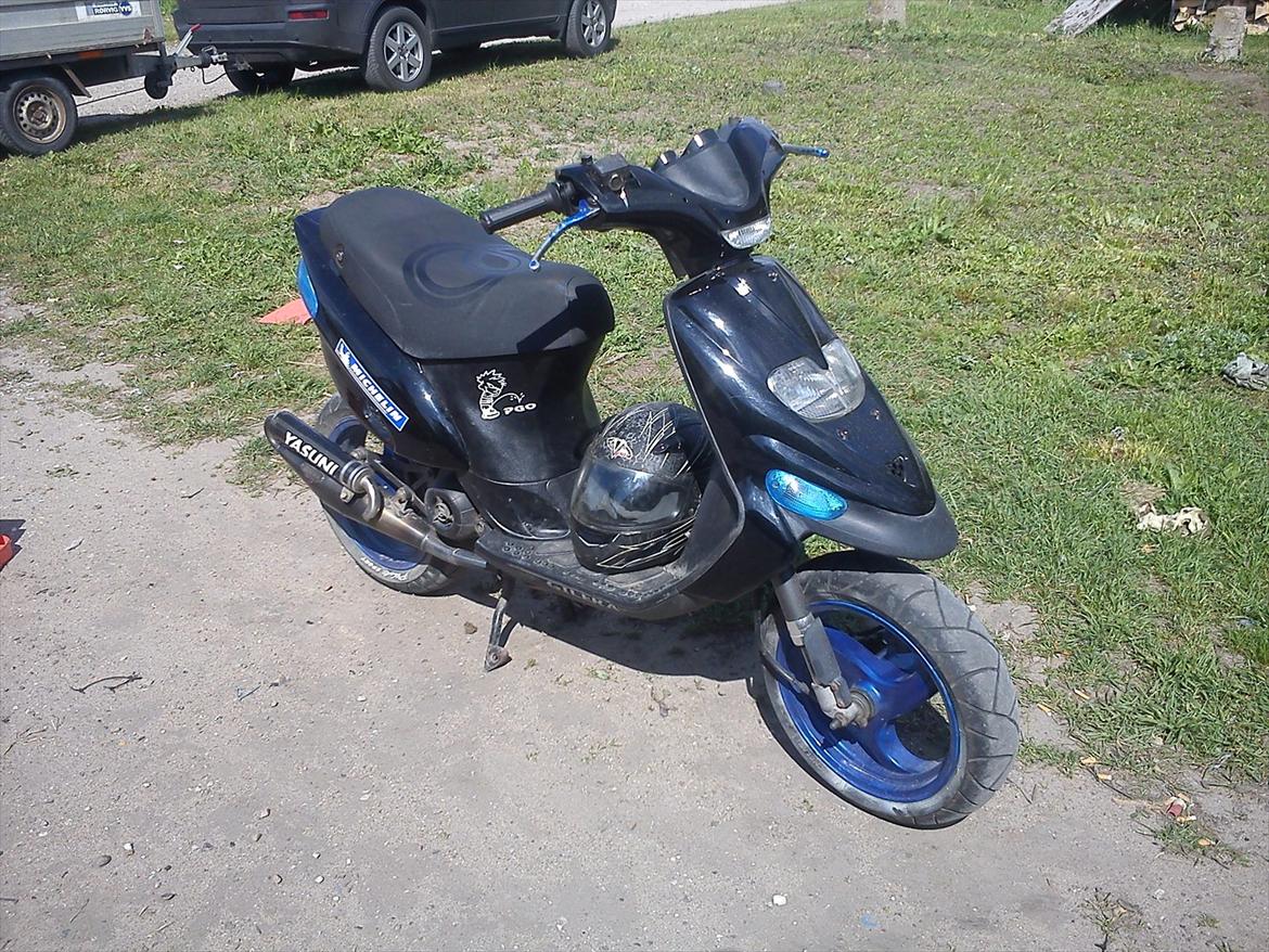 Gilera stalker billede 6