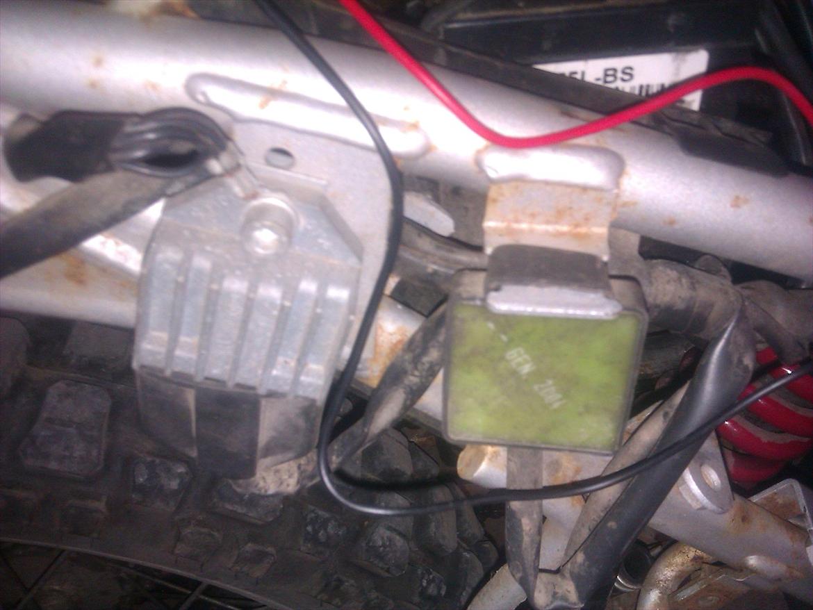 Yamaha DT billede 18