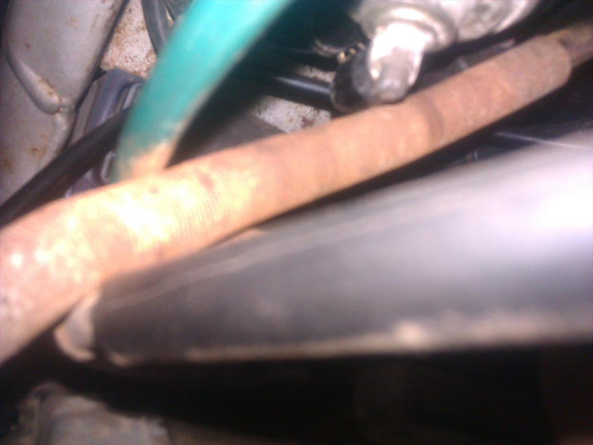 Yamaha DT billede 19