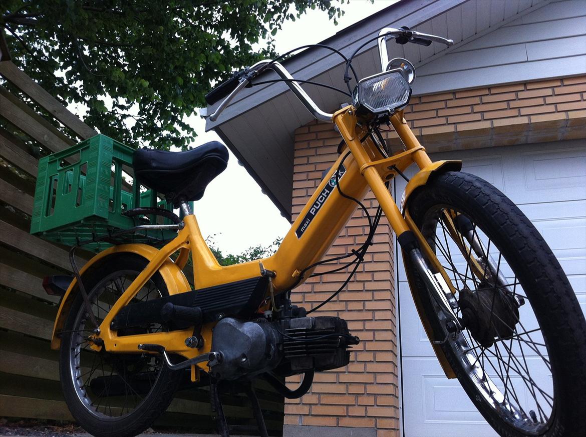 Puch Maxi K billede 2