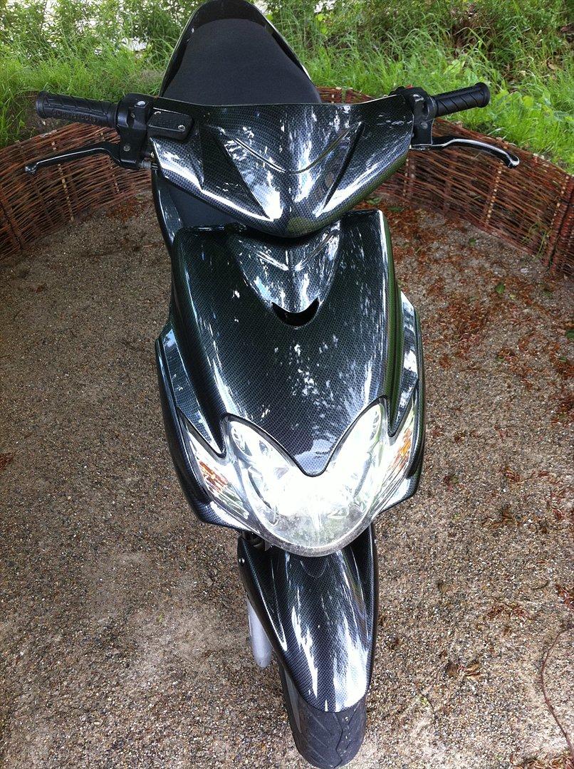 Yamaha Jog R - CARBON EDITION billede 10