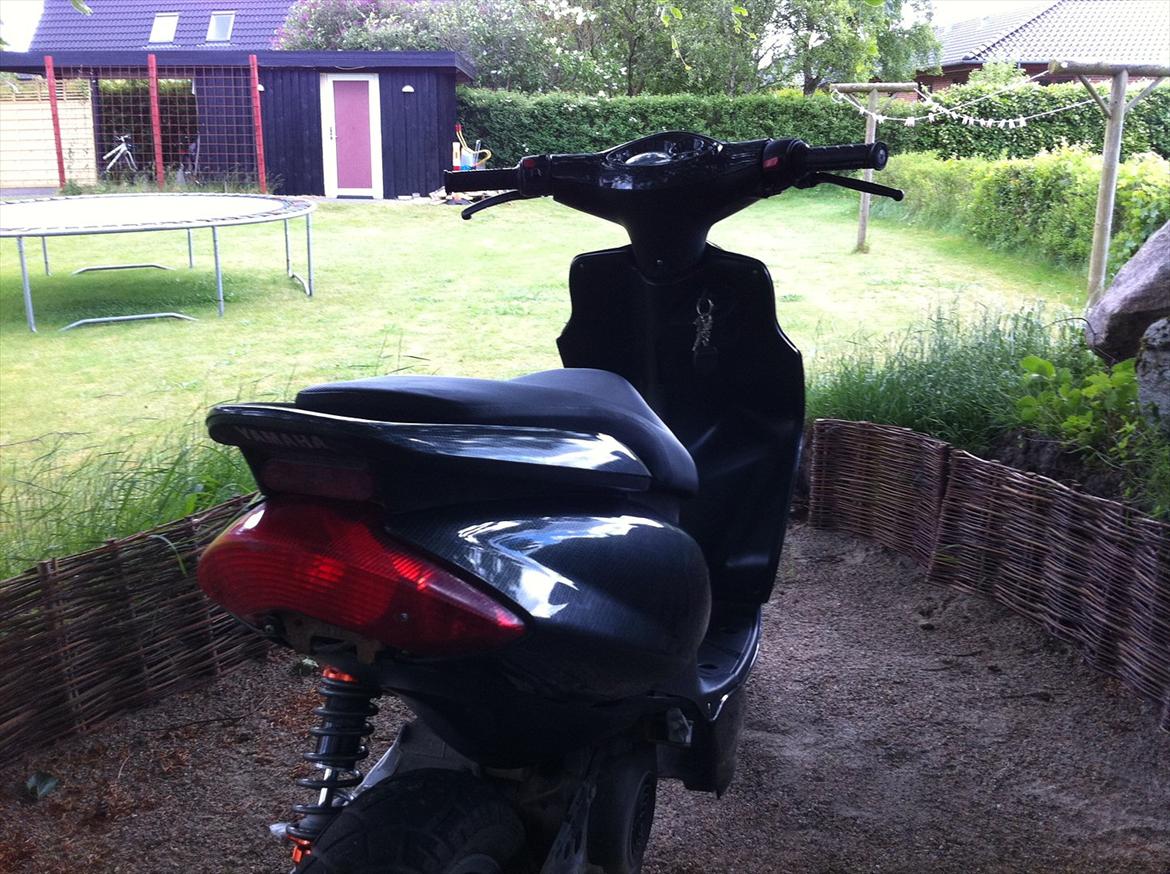 Yamaha Jog R - CARBON EDITION billede 11