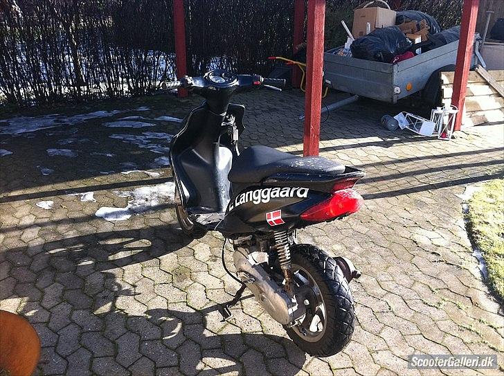 Yamaha Jog R - CARBON EDITION - FORHÆNDEVÆRENDE UDSEENDE!  billede 13