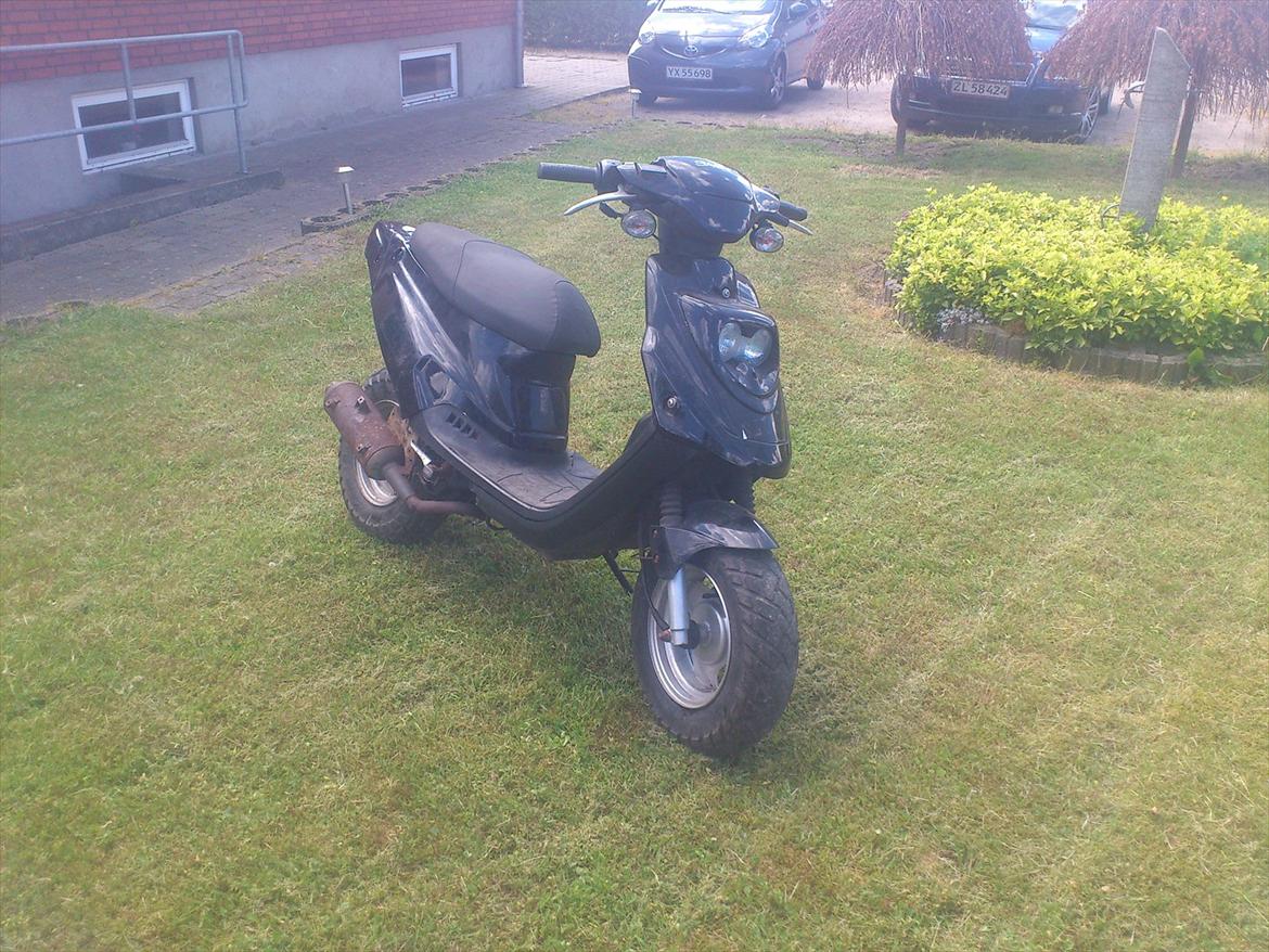 PGO hot 50 (byt til street) billede 1