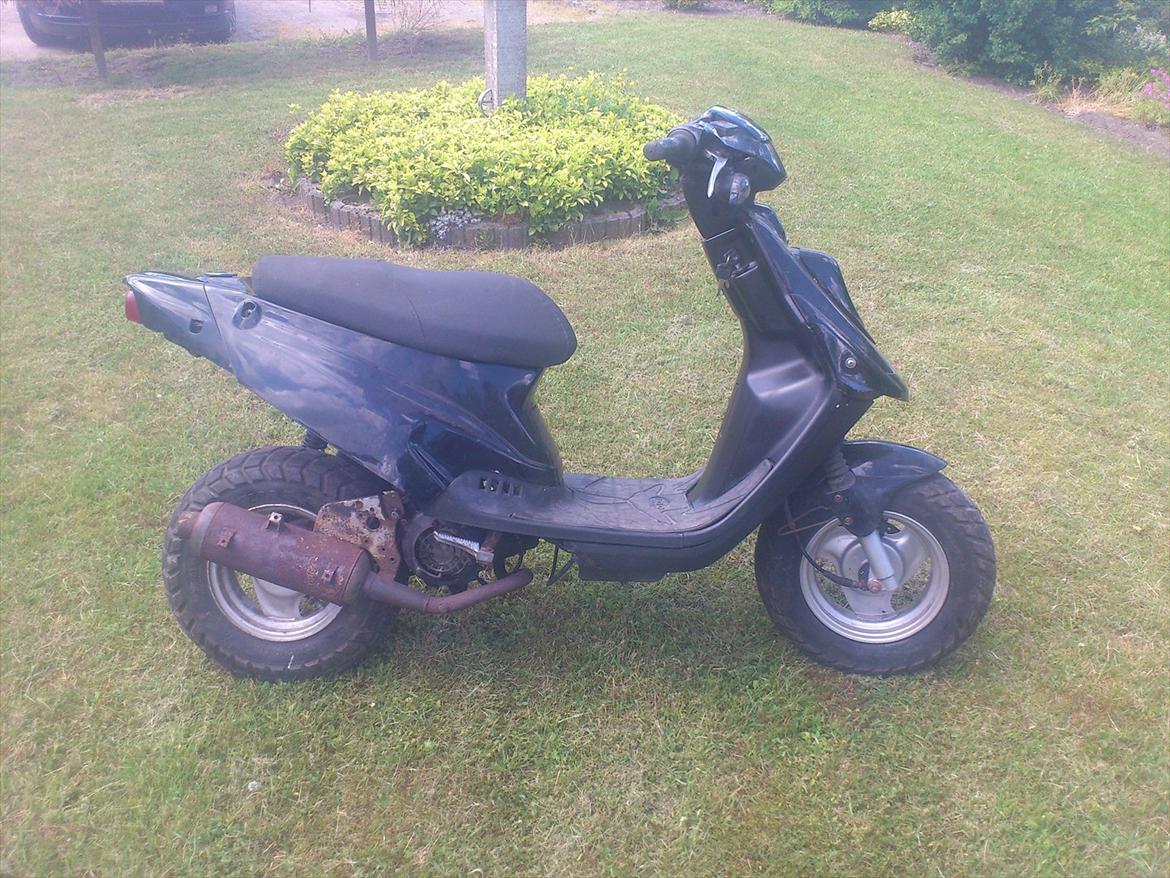 PGO hot 50 (byt til street) billede 2