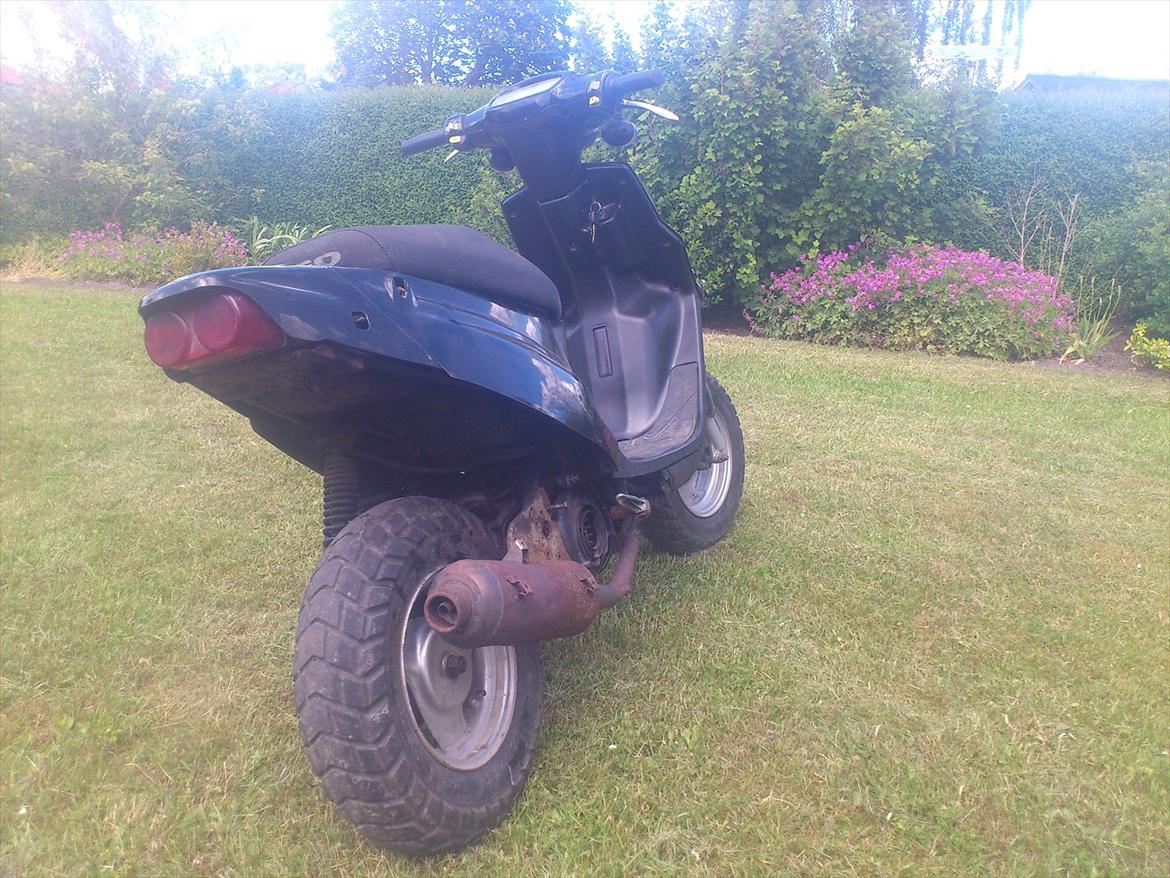 PGO hot 50 (byt til street) billede 3