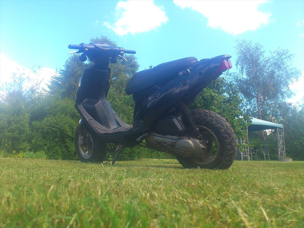 PGO hot 50 (byt til street) billede 4