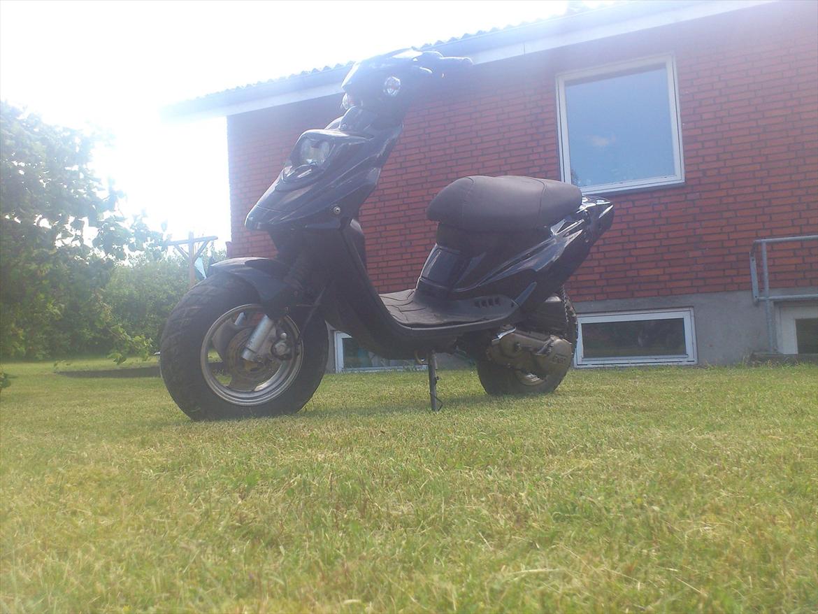 PGO hot 50 (byt til street) billede 5