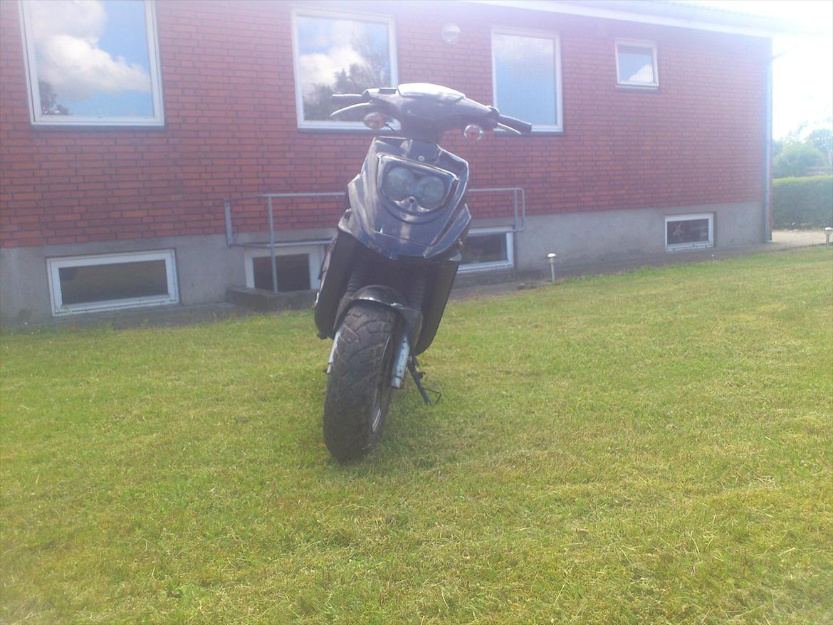 PGO hot 50 (byt til street) billede 6