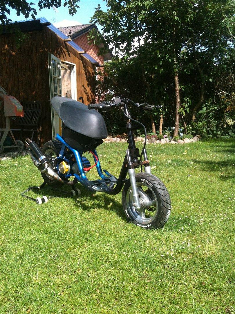 Aprilia Sonic Polini Evo AC billede 3