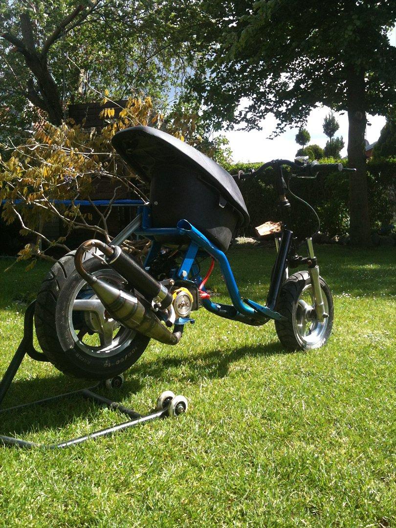 Aprilia Sonic Polini Evo AC billede 1